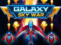 เกมส์ยิงยานอวกาศ Galaxy Sky War